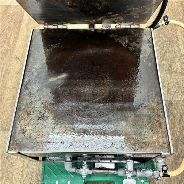 リンナイ ガスイカ焼き機 R-402S2 | 無限堂厨房ネットショップ