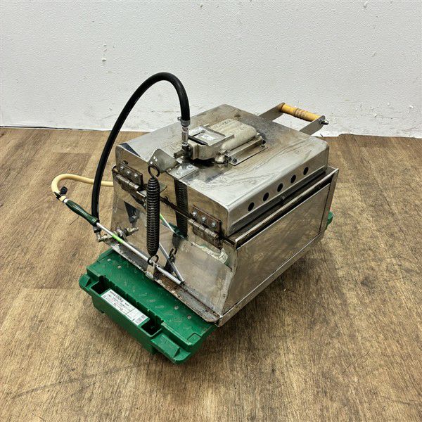 リンナイ ガス式イカ焼き機 R-402-2 プロパンガス用 LP (J1148rwraY) リンナイ ガス式イカ焼き器 R－402S2 - 無限堂東京店