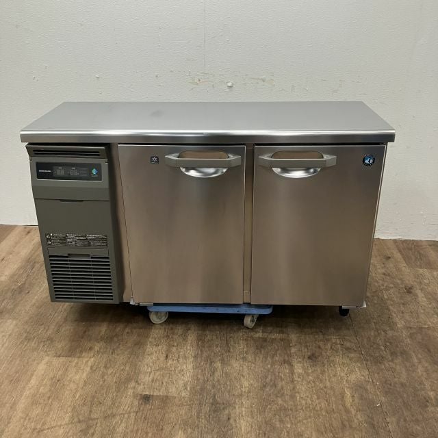 ホシザキ 冷凍冷蔵コールドテーブル RFT-120MTCJ | 無限堂厨房ネット