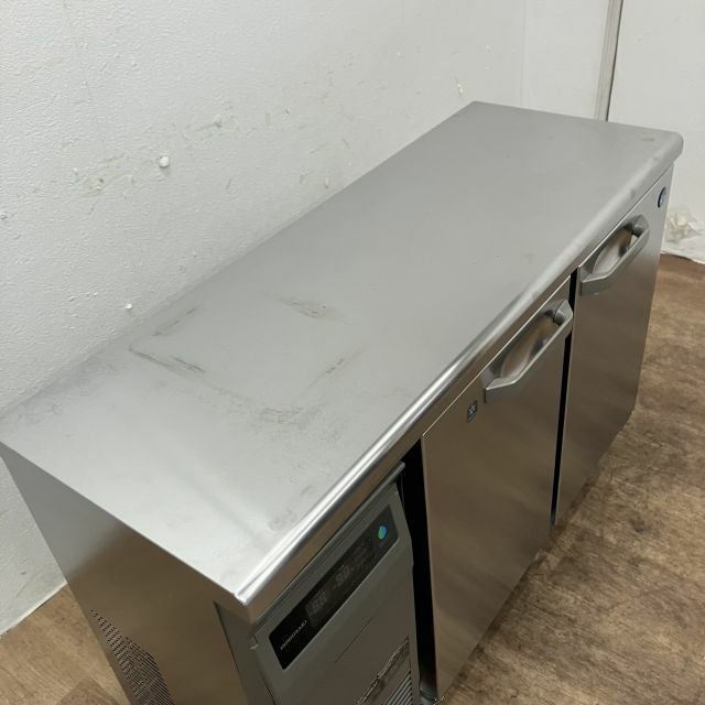 ホシザキ 冷凍冷蔵コールドテーブル RFT-120MTCJ | 無限堂厨房ネット