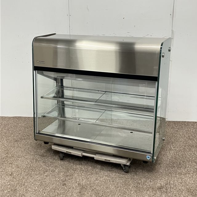 大和冷機会　冷蔵ショーケース　KT301B3　【難あり】　卓上対面式 KT301B3 【大和冷機】冷蔵卓上対面ショーケース 幅900×奥行390×高さ800