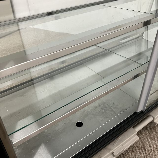 大和冷機 卓上対面冷蔵ショーケース KT301B3 | 無限堂厨房ネットショップ
