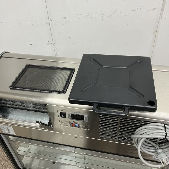 大和冷機 卓上対面冷蔵ショーケース KT301B3 | 無限堂厨房ネットショップ