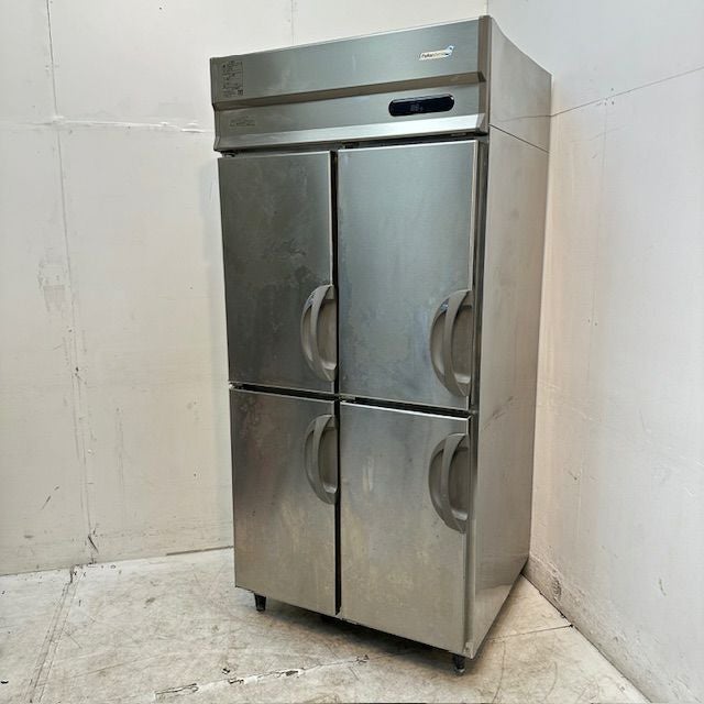 フクシマガリレイ 縦型冷凍庫 URD-094FMD6(改) | 無限堂厨房ネットショップ