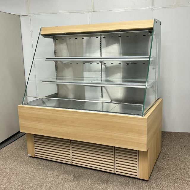 平型ショーケース 型番不明 | 無限堂厨房ネットショップ