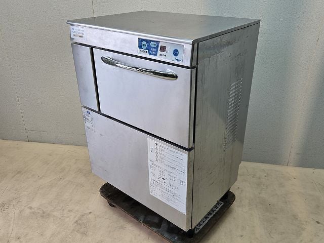 大和冷機 食器洗浄機・小型アンダーカウンタータイプ DDW-YUE4(01-60 大和冷機 食器洗浄機・小型アンダーカウンタータイプ DDW-YUE4(01-60