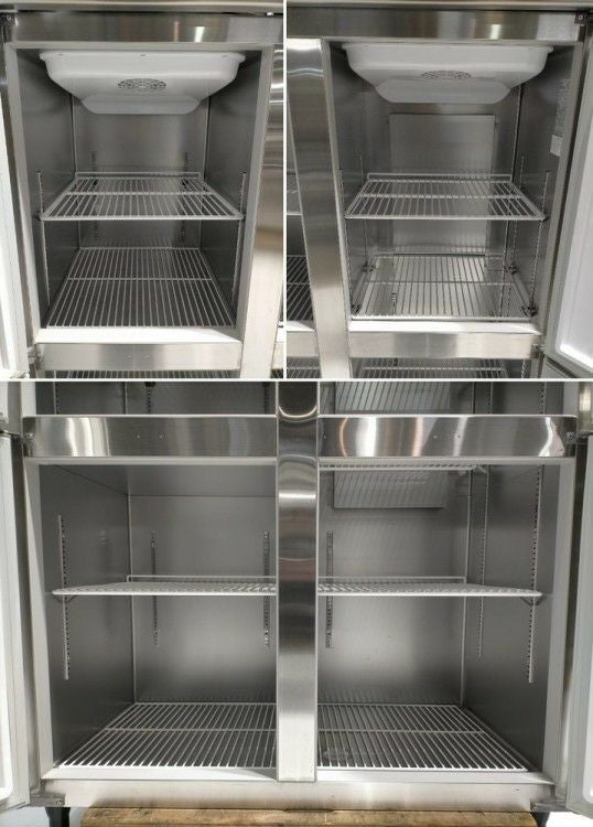 大和冷機 縦型冷凍冷蔵庫 403YS1-EX | 無限堂厨房ネットショップ