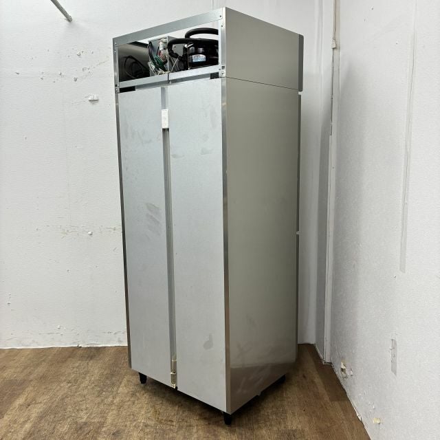 大和冷機 縦型冷蔵庫 201YCD-EX | 無限堂厨房ネットショップ
