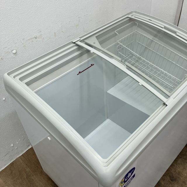ダイレイ 冷凍ショーケース RIO-100SS2 | 無限堂厨房ネットショップ