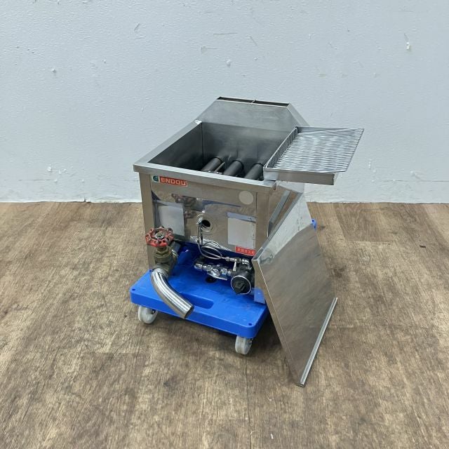 エンドウ 卓上ガスフライヤー TPF-M | 無限堂厨房ネットショップ