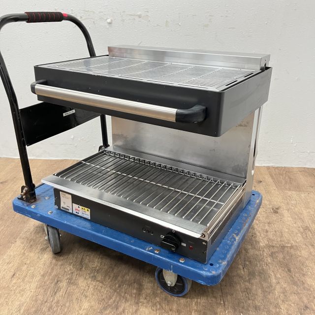 タニコー 電気サラマンダー TMS-ESM-65 | 無限堂厨房ネットショップ