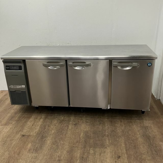 ホシザキ 冷蔵コールドテーブル RT-180SNG-ML | 無限堂厨房ネットショップ