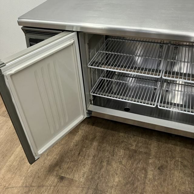 ホシザキ 冷蔵コールドテーブル RT-180SNG-ML | 無限堂厨房ネットショップ