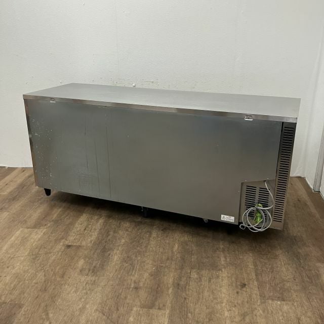 ホシザキ 冷蔵コールドテーブル RT-180SNG-ML | 無限堂厨房ネットショップ