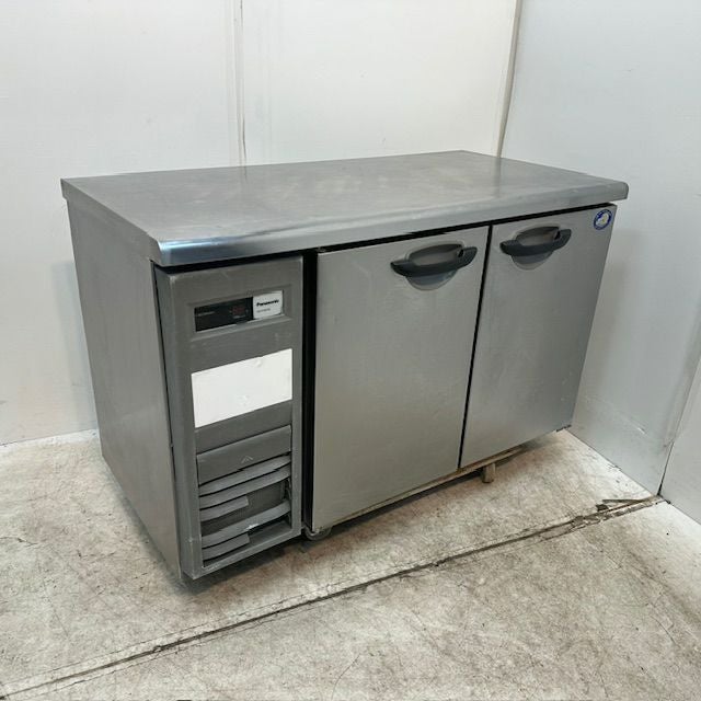 パナソニック 冷凍コールドテーブル SUF-K1261SA | 無限堂厨房ネット