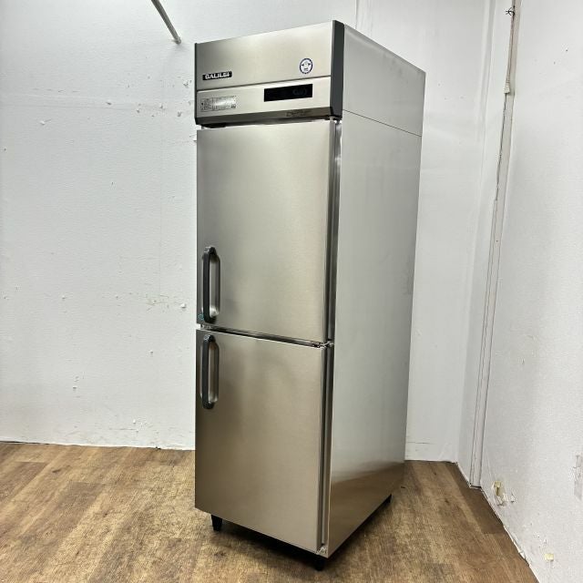 フクシマガリレイ 縦型冷凍冷蔵庫 GRD-061PM | 無限堂厨房ネットショップ