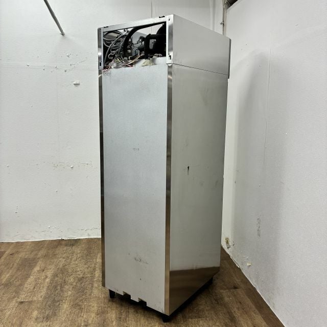 フクシマガリレイ 縦型冷凍冷蔵庫 GRD-061PM | 無限堂厨房ネットショップ