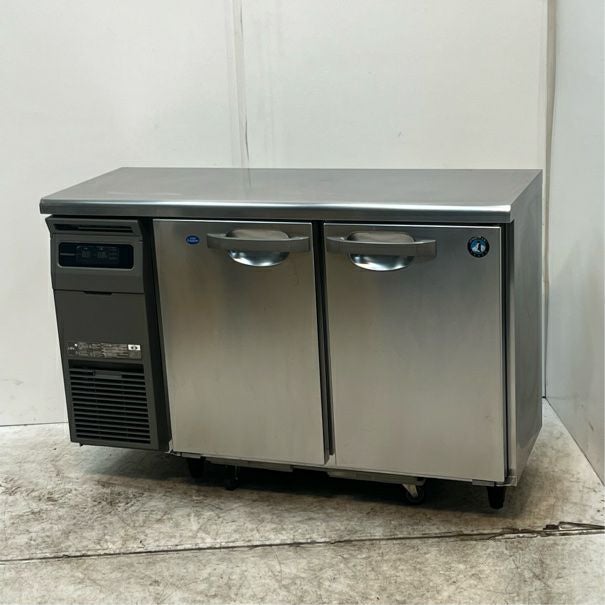 ホシザキ 冷凍冷蔵コールドテーブル RFT-120MTCG | 無限堂厨房ネット