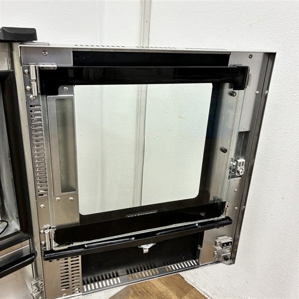 ホシザキ ガス式スチームコンベクションオーブン MIC-5HTC-G(CG