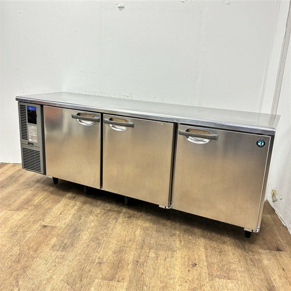 ホシザキ　　冷蔵コールドテーブル　RT-210SNG-S ホシザキ 冷蔵コールドテーブル RT-210MNF | 無限堂厨房ネットショップ