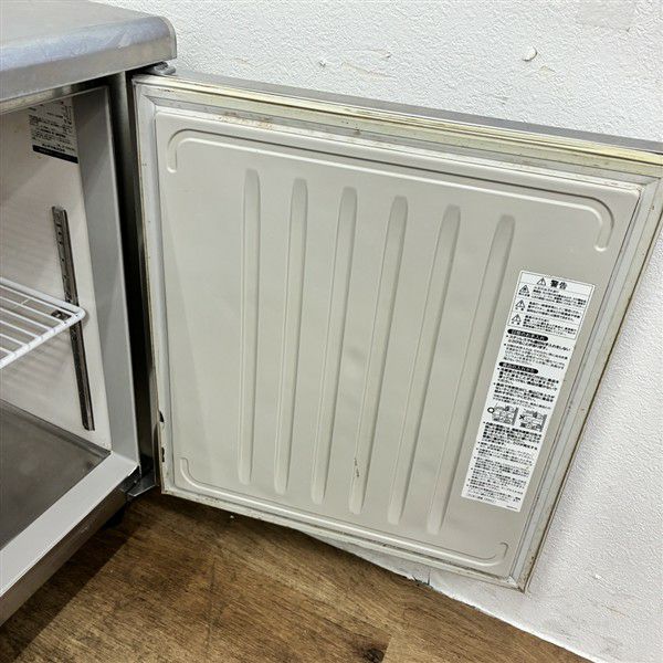 ホシザキ 冷蔵コールドテーブル RT-210MNF | 無限堂厨房ネットショップ