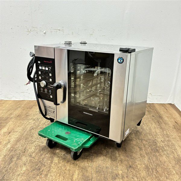 ホシザキ　HOSIZAKI　業務用　スチームコンベンション　オーブン　３相２００V　厨房　飲食店　MIC-5TB3 ホシザキ（HOSHIZAKI） スチームコンベクションオーブン Cook Everio