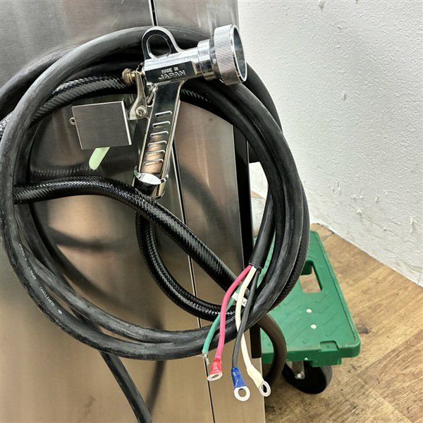 ホシザキ 電気スチームコンベクションオーブン MIC-5TC3 | 無限堂厨房