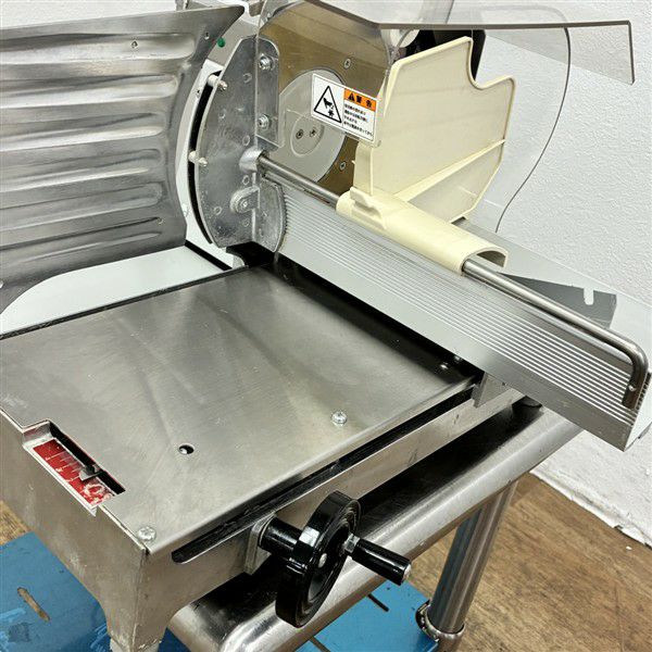 ハクラ精機 パンスライサー AT700Z | 無限堂厨房ネットショップ