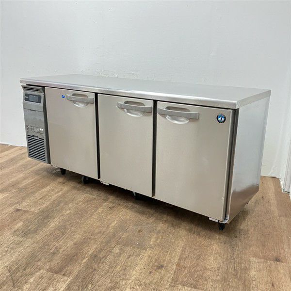 ホシザキ 冷凍冷蔵コールドテーブル RFT-180SNG | 無限堂厨房ネット ホシザキ 冷凍冷蔵コールドテーブル RFT-180SNG | 無限堂厨房ネット