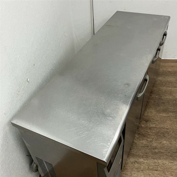ホシザキ 冷凍冷蔵コールドテーブル RFT-180SNG | 無限堂厨房ネット