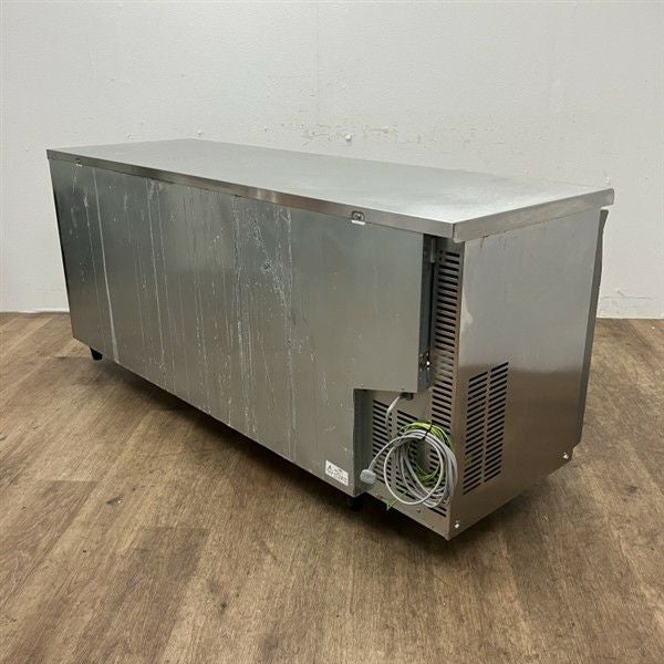 ホシザキ 冷凍冷蔵コールドテーブル RFT-180SNG | 無限堂厨房ネット ホシザキ 冷凍冷蔵コールドテーブル RFT-180SNG | 無限堂厨房ネット