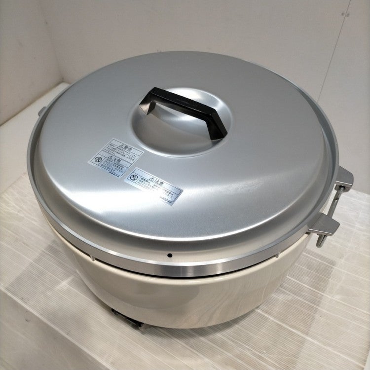 リンナイ ガス炊飯器 RR-50S1 | 無限堂厨房ネットショップ