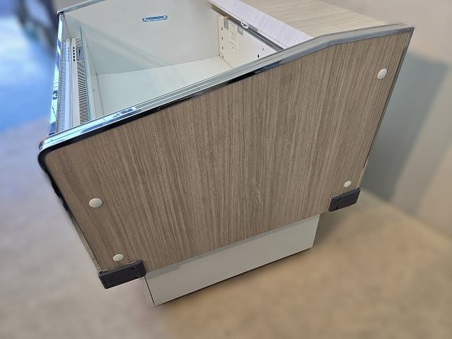 サンデン 平型オープン冷蔵ショーケース PHO-R4GZB ※備考欄必読 | 無限 サンデン 平型オープン冷蔵ショーケース PHO-R4GZB ※備考欄必読 | 無限