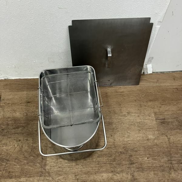 ホシザキ　業務用電気フライヤー　FL-20B  三相200v  油量20L ホシザキ FL-20B|ホシザキ 電気フライヤー|フライヤー|厨房機器・熱