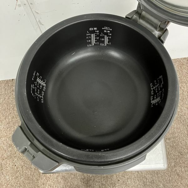 パナソニック IH炊飯器ジャー SR-PGC36 | 無限堂厨房ネットショップ