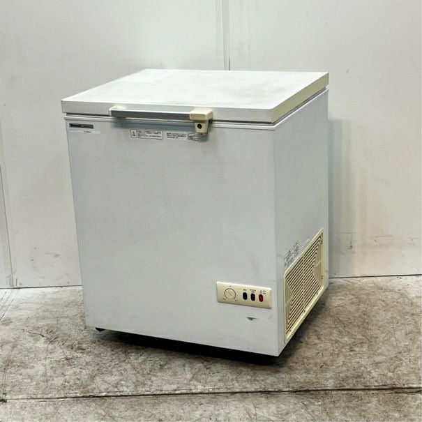 パナソニック チェストフリーザー 冷凍ストッカー SCR-RH13VA | 無限堂