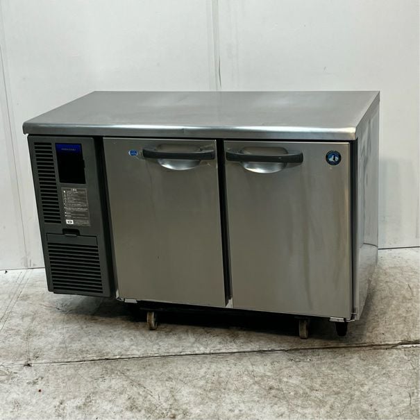 ホシザキ 冷蔵コールドテーブル RT-120SNF 100V 台下冷蔵庫 ホシザキ サンドイッチ冷蔵コールドテーブル RT-120SNG-1-RML | 無限堂