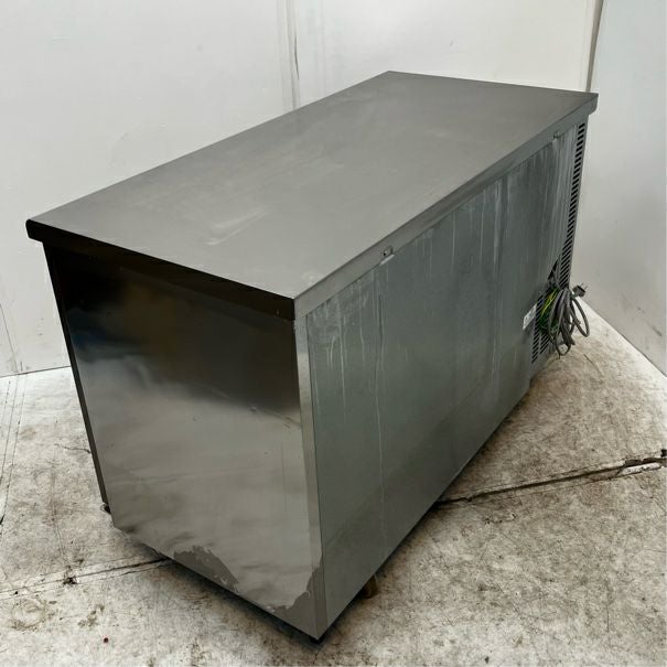 ホシザキ 冷凍冷蔵コールドテーブル RFT-120SNF | 無限堂厨房ネット