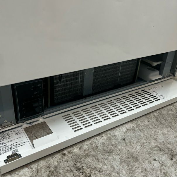 パナソニック デュアル型冷凍ショーケース SCR-D120NA | 無限堂厨房