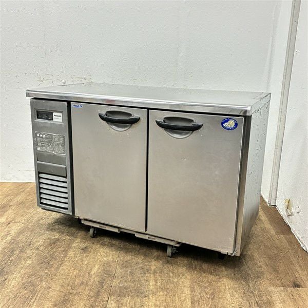 パナソニック 冷凍冷蔵コールドテーブル SUR-K1261CA | 無限堂厨房