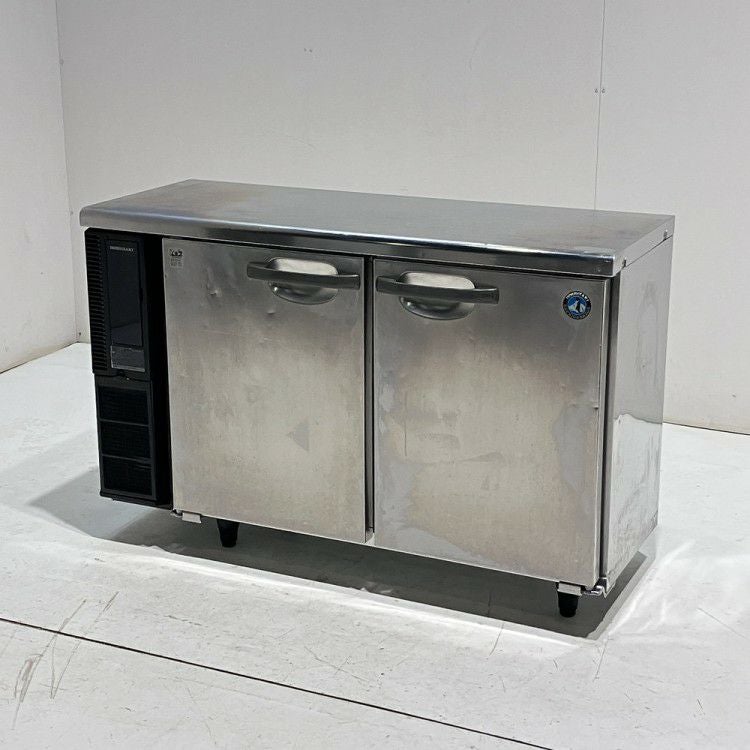 ホシザキ 冷蔵コールドテーブル RT-120PTE1 | 無限堂厨房ネットショップ