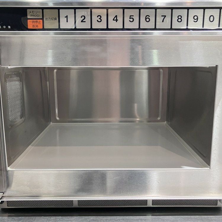 ナショナル 電子レンジ NE-1401G ※50Hz専用 | 無限堂厨房ネットショップ