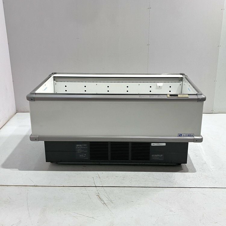 サンヨー 平型オープン冷凍冷蔵ショーケース TEM-EA957FA2※備考欄必読 