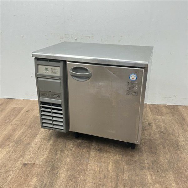 フクシマ 台下冷蔵庫 YRC-090RM2 フクシマガリレイ 冷蔵コールドテーブル YRC-090RM2 | 無限堂厨房
