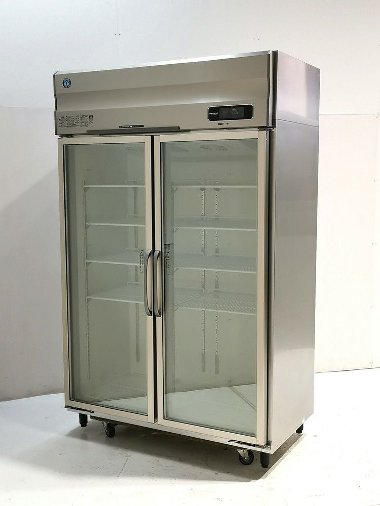 ホシザキ リーチイン冷凍ショーケース FS-120AT3 | 無限堂厨房ネット