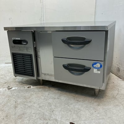 パナソニック 低ドロワー冷蔵コールドテーブル SUR-DG971-2SK | 無限堂 