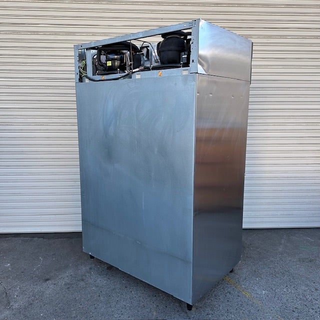 5543 業務用タテ型冷凍冷蔵庫 HRF-120LZT3