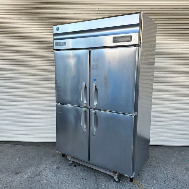 ホシザキ 縦型冷凍冷蔵庫 HRF-120LAT3 | 無限堂厨房ネットショップ