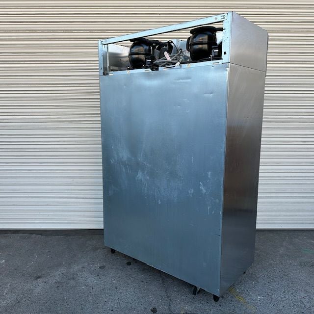 ホシザキ 縦型冷凍冷蔵庫 HRF-120LAT3 | 無限堂厨房ネットショップ