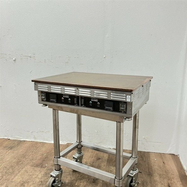 山岡金属工業 電気銅板グリル ホットステージ HSG-6045CU | 無限堂厨房